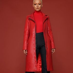 Cardi B Fashion Nova - What's Poppin Jacket